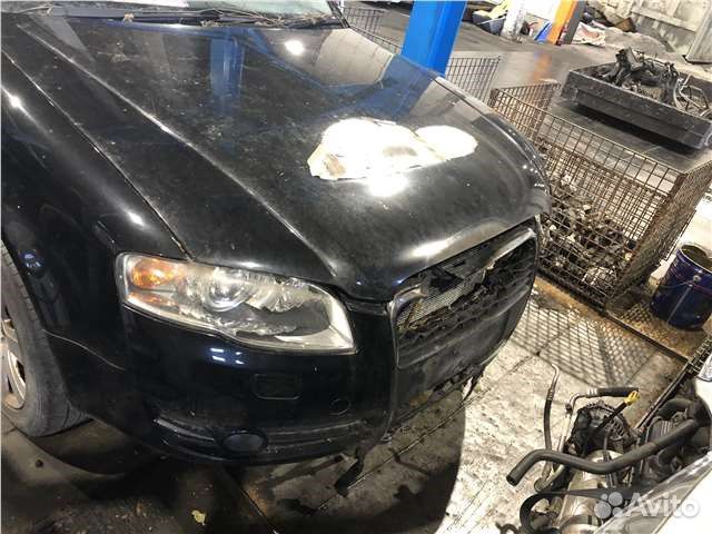 Разбор на запчасти Audi A4 (B7) 2005-2007 Разбор на запчасти Audi A4 (B7) 2005-2007