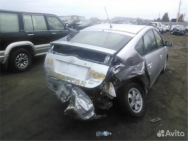 Разбор на запчасти Toyota Prius 2003-2009