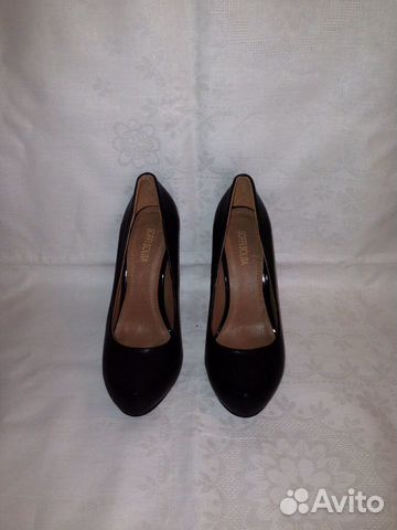 Новые туфли, туфли