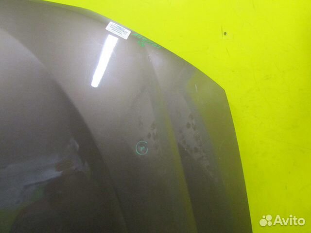 Капот BMW X3 F25 X4 F26 (10-17) 41617267337