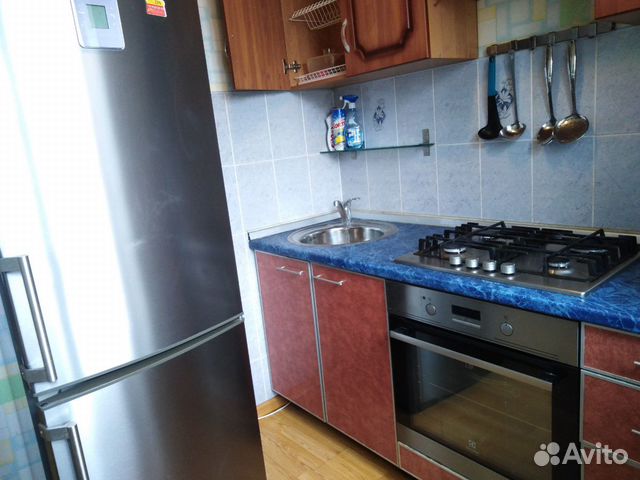 1-к квартира, 31 м², 4/5 эт.