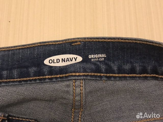 Джинсы Old navy 42-44 новые с американского сайта Джинсы Old navy 42-44 новые с американского сайта