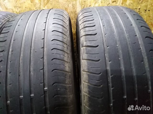 Hankook 205/55/16на сезон два Hankook 205/55/16на сезон два