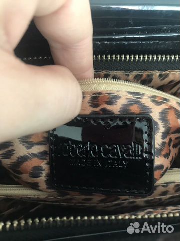 Сумка Roberto Cavalli Сумка Roberto Cavalli