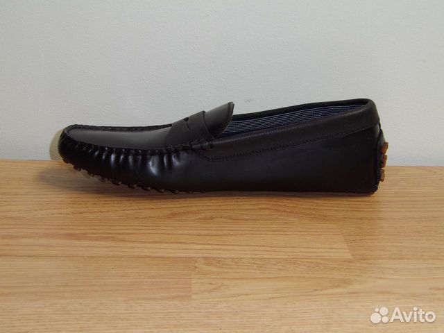 Мокасины Lacoste Concours