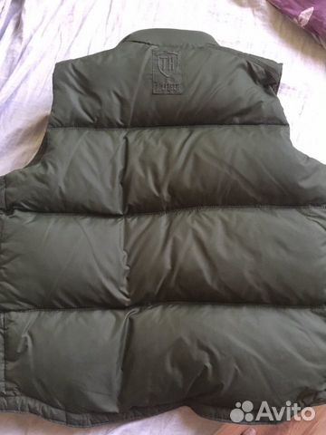 Пуховый жилет Tommy Hilfiger Пуховый жилет Tommy Hilfiger