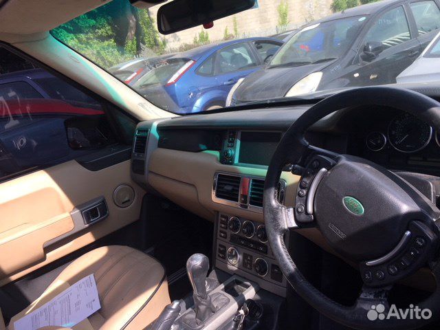 Разбор на запчасти Land Rover Range Rover 3 (LM) 2