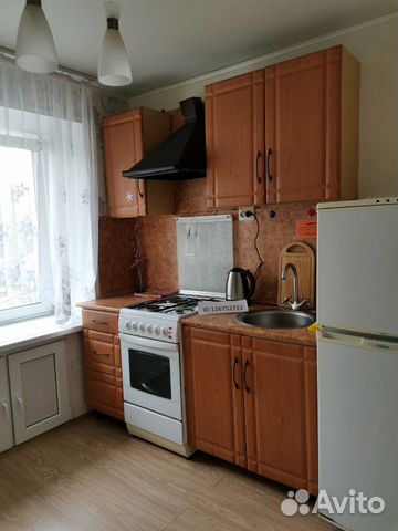 1-к квартира, 32 м², 5/5 эт.