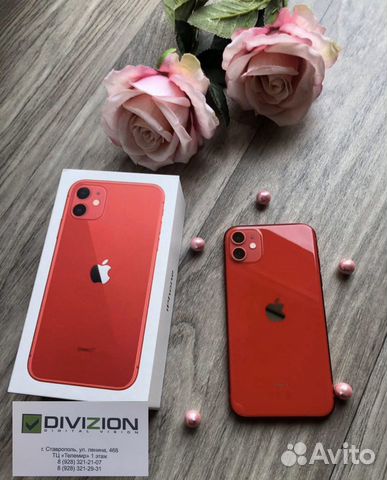 iPhone 11 128Gb Red iPhone 11 128Gb Red