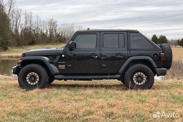 Диски литые Black Rhino Arsenal R18 Grand Cherokee