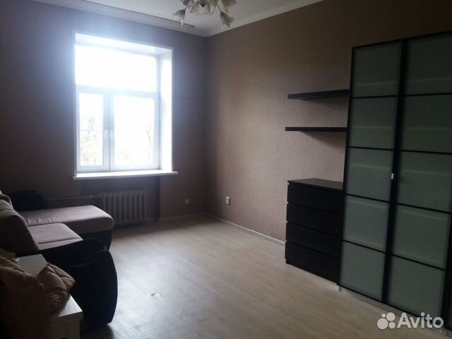 Комната 20.5 м² в 3-к, 4/5 эт.