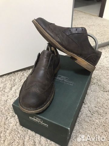 Ботинки мужские UGG оригинал Ботинки мужские UGG оригинал