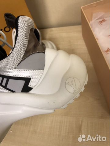 Кроссовки Louis Vuitton