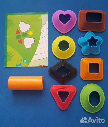 Play-Doh 6 наборов