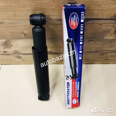 Амортизатор задний 2121