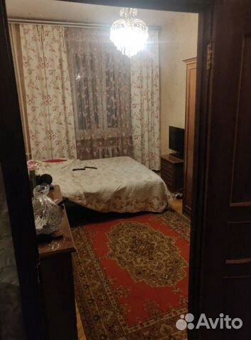 3-к квартира, 78.3 м², 3/5 эт.