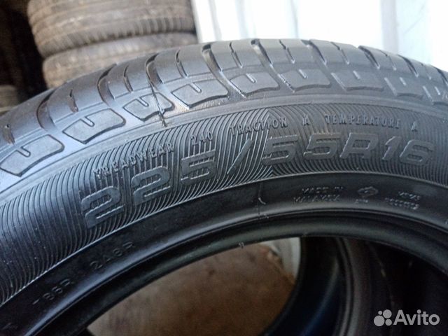 225 55 16 Goodyear Eagle NCT5 225 55 16 Goodyear Eagle NCT5