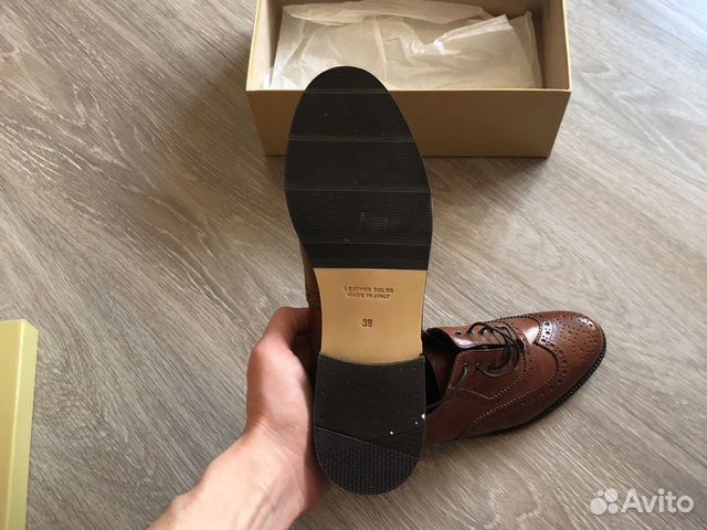 Ботинки Ботинки