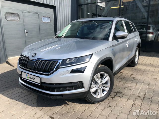 Skoda Kodiaq 1.4 AMT, 2020 Skoda Kodiaq 1.4 AMT, 2020