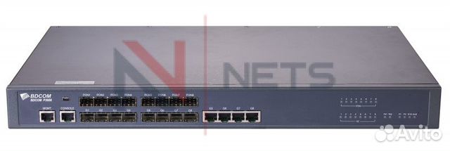 Оптический терминал bdcom gepon P3608B Оптический терминал bdcom gepon P3608B