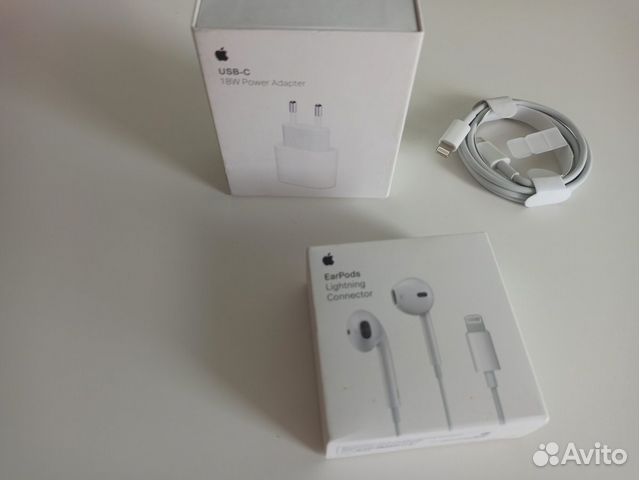 Наушники Apple оригинал Earpods lightning Наушники Apple оригинал Earpods lightning