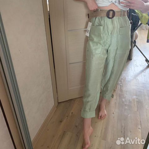 Брюки Zara Брюки Zara