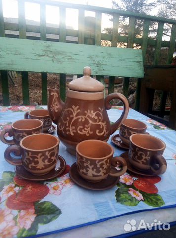 Сервиз кофейный