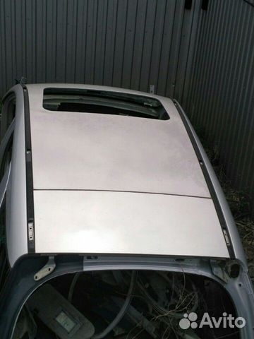 Крыша под люк Mercedes ML 164 W164 ML 500