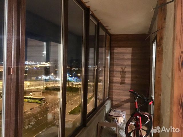 2-к квартира, 56 м², 8/9 эт.