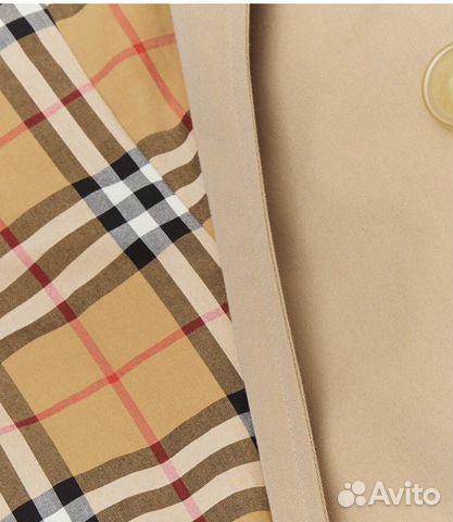 Тренч плащ Burberry Chelsea Тренч плащ Burberry Chelsea