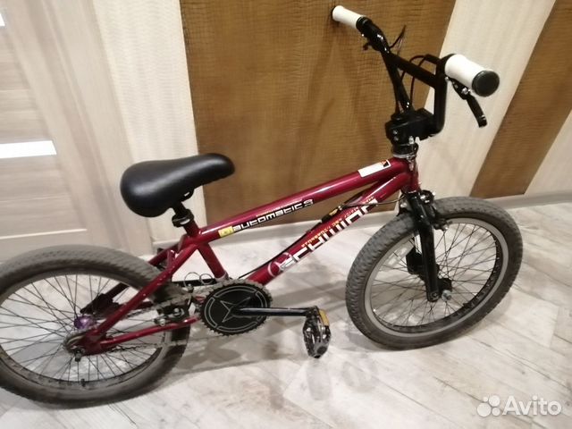 schwinn automatic bmx