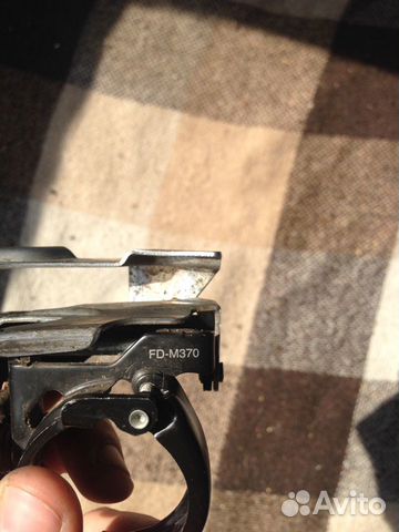 Переключатель передний shimano Переключатель передний shimano