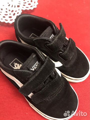 Детские кеды vans Детские кеды vans