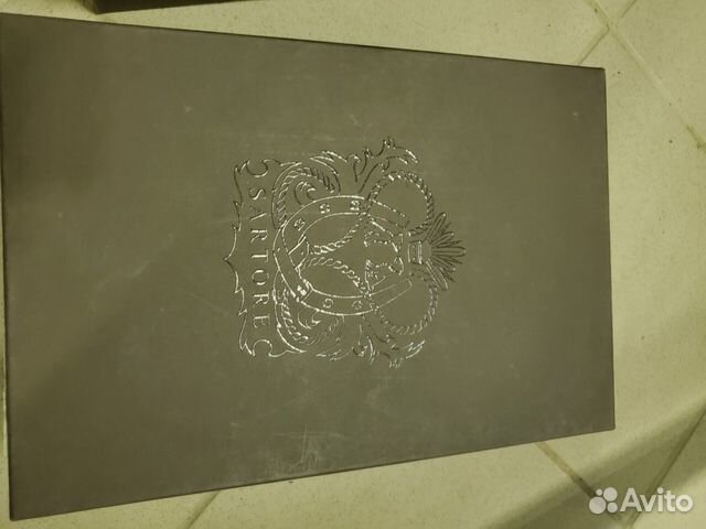 Босоножки Sartore