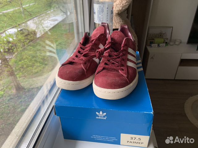 Adidas campus 80’s Japans pack 37,5ру Adidas campus 80’s Japans pack 37,5ру