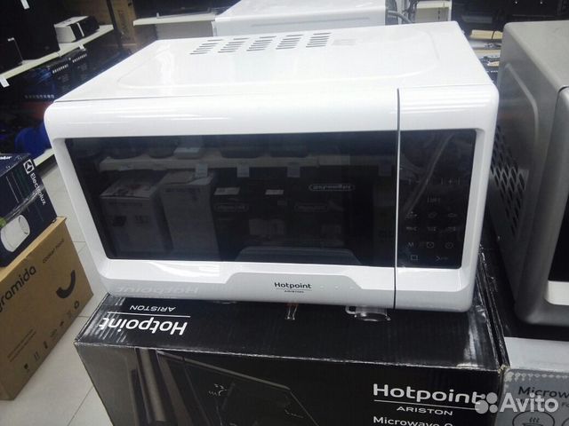 Микроволновая печь Hotpoint-Ariston mwha 2031 MS2