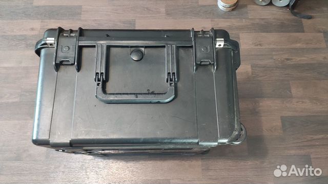 Жёсткий кейс для дрона DJI Inspire 1 Жёсткий кейс для дрона DJI Inspire 1