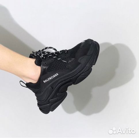 Balenciaga Triple S Balenciaga Triple S