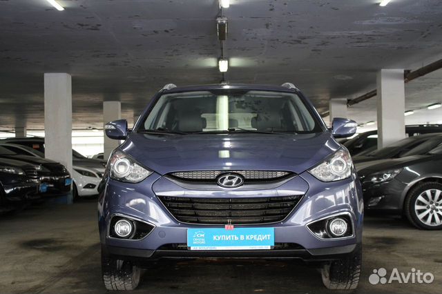 Hyundai ix35 2.0 AT, 2011, 132 200 км Hyundai ix35 2.0 AT, 2011, 132 200 км