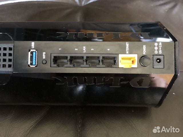 Роутер D-link DIR-868L Роутер D-link DIR-868L