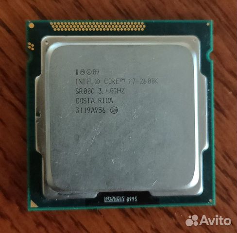 Процессор i7 2600k Процессор i7 2600k