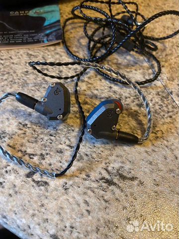 Наушники Campfire Audio Polaris