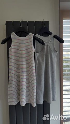 Платья новые 2 шт из Германии в упаковке с ценника