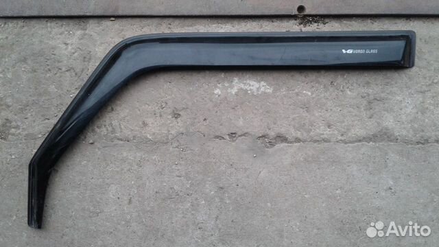 Дефлектор окна ваз 2105-2107