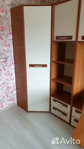 Детская с двумя кроватями