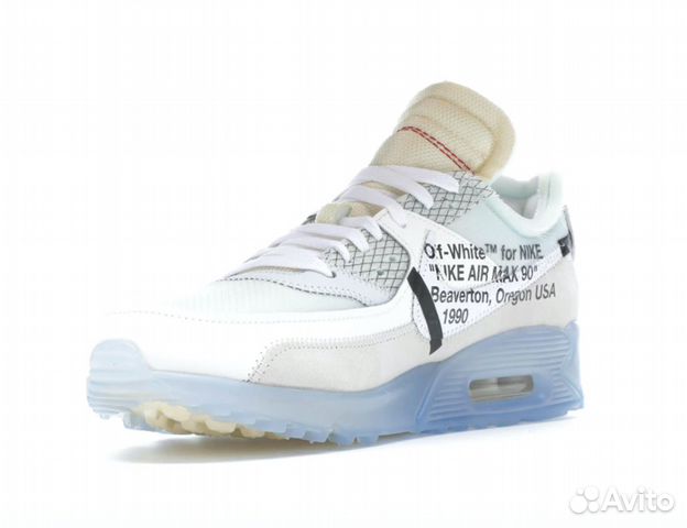 Nike Air Max 90 OFF-white Nike Air Max 90 OFF-white