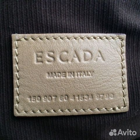 Сумка женская Escada (оригинал) Сумка женская Escada (оригинал)