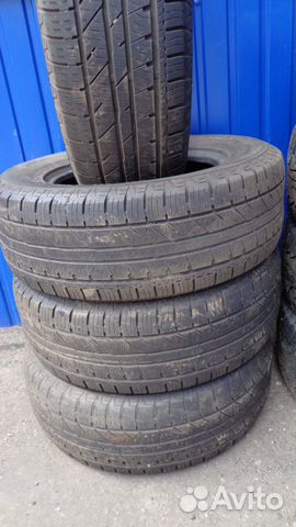 255/65 R17 Continental ContiCrossContact LX