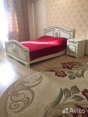 1-к квартира, 57 м², 17/23 эт.