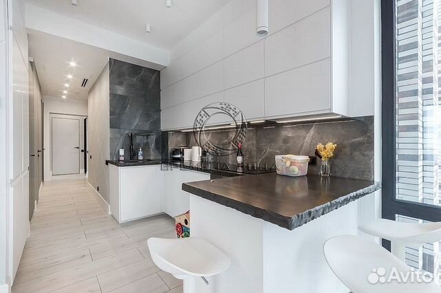 2-к квартира, 88.5 м², 33/44 эт.